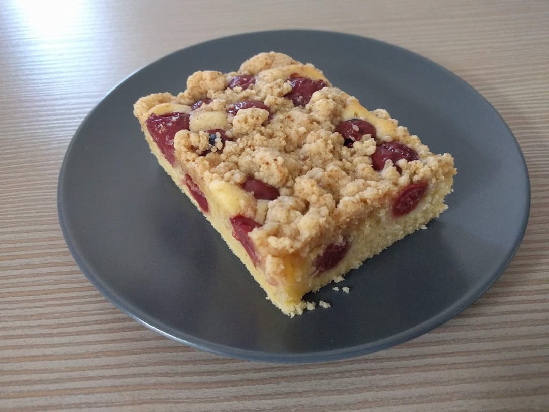Kirschkuchen